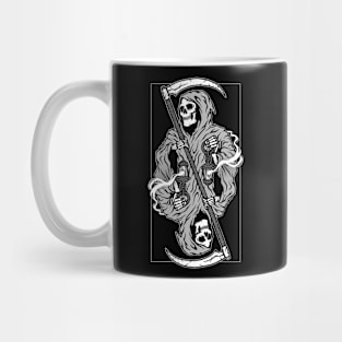 Grim Reaper Mug